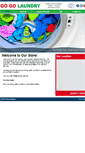 Mobile Screenshot of gogolaundry.com
